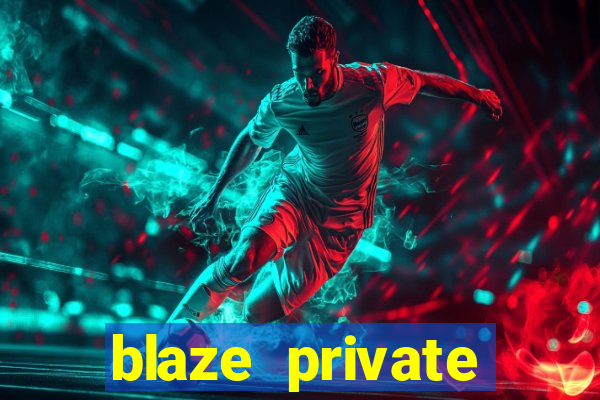 blaze private server codes